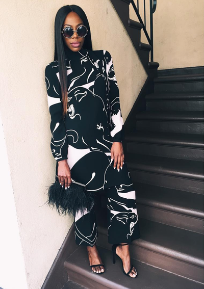 What I Screenshot This Week: Yvonne Orji Serves in Valentino and Inspires the ‘Out on the Town’ Look of the Season
